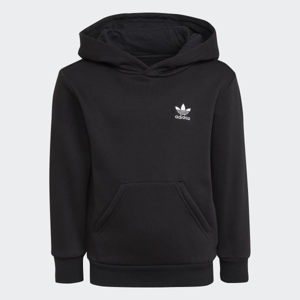 adidas Adicolor Hoodie Set Zwart adidas Offici le Shop