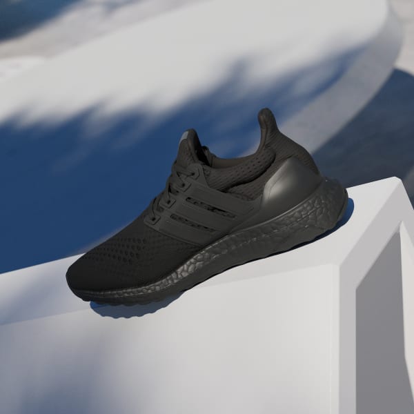Adidas ultra boost ltd triple black store
