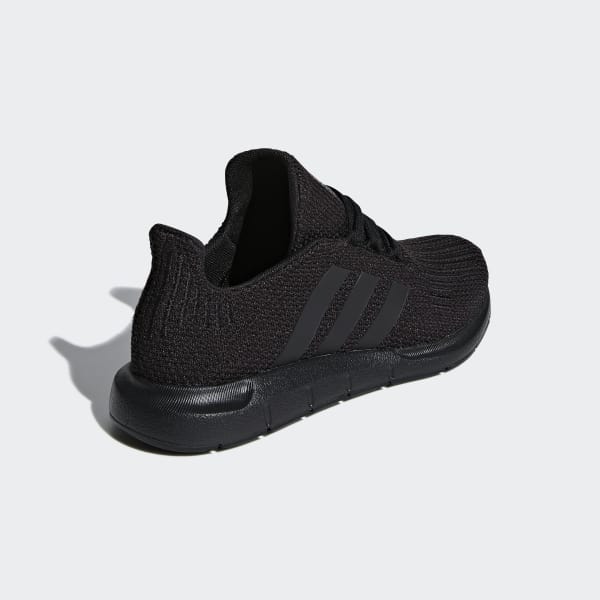 swift run adidas black and gold