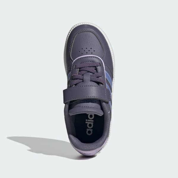 Purpura Zapatillas para niños Breaknet Sleek