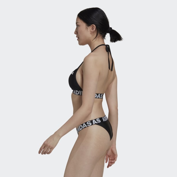 Svart Beach Bikini