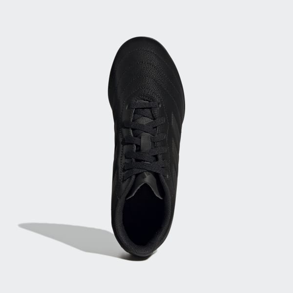 Negro Botines Goletto VIII Pasto Sintético