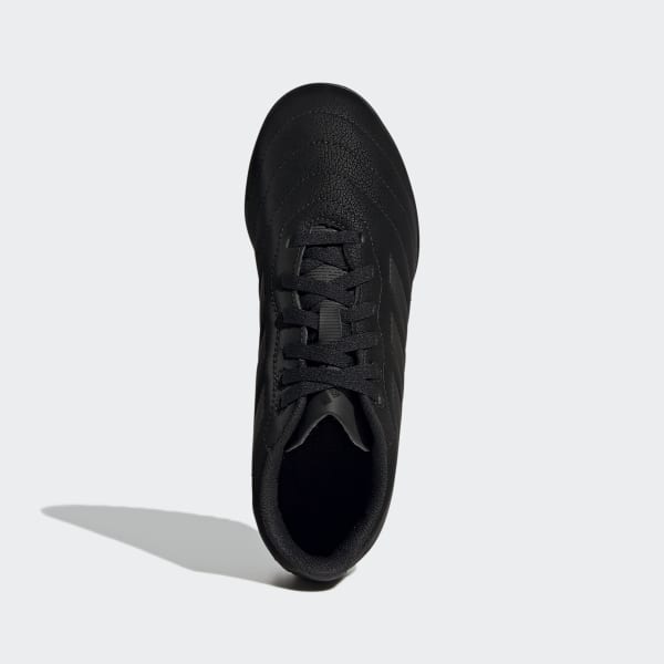 Negro Zapatos de Fútbol Goletto VIII Pasto Sintético