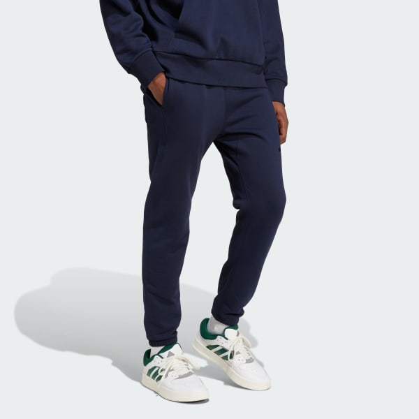 Adidas Men s All SZN Fleece Regular Tapered Pants