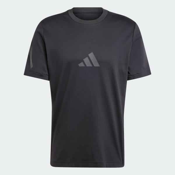 Black adidas Z.N.E. Tee