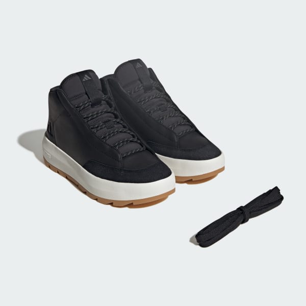 adidas Acesmash Mid Winter Shoes - White | Free Shipping