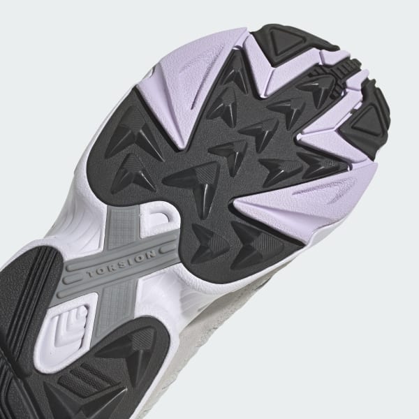 adidas Falcon Shoes Grey adidas Thailand