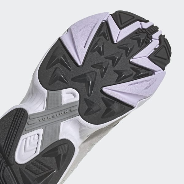 スニーカー adidas Falcon W Gray IG8302 Shoes - Falcon Shoes - Grey | adidas Bahrain
