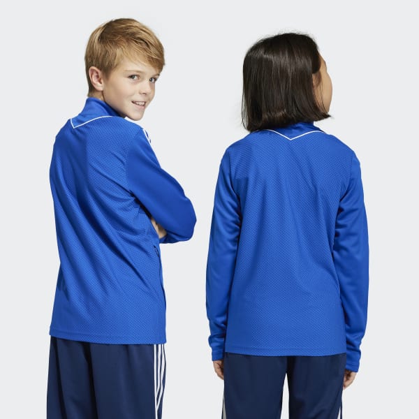 Blau Tiro 23 League Trainingsjacke