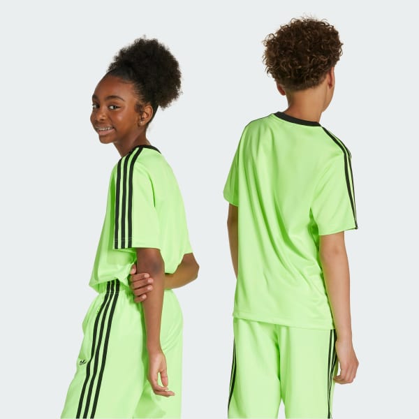 vert T-shirt Jacquard Enfants