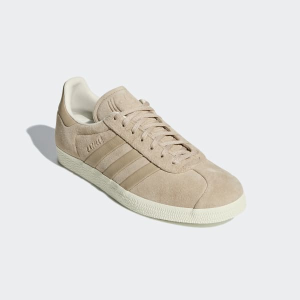 gazelle stitch and turn beige