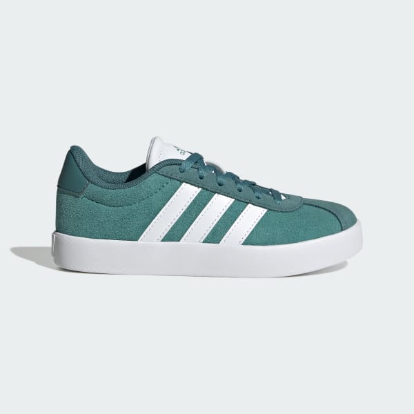 Turquoise Chaussure VL Court 3.0
