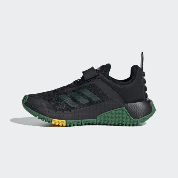 Black adidas x LEGO® Sport Shoes LIF64