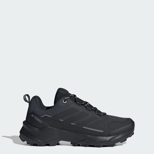 Black Terrex Skychaser Ax5 Hiking Shoes