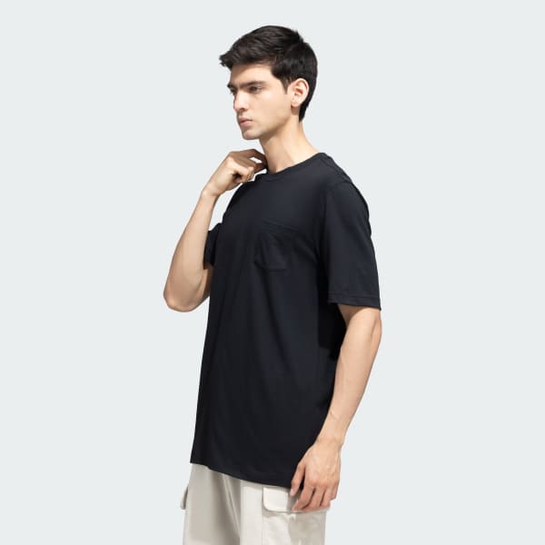 Black Badge of Sport Tee