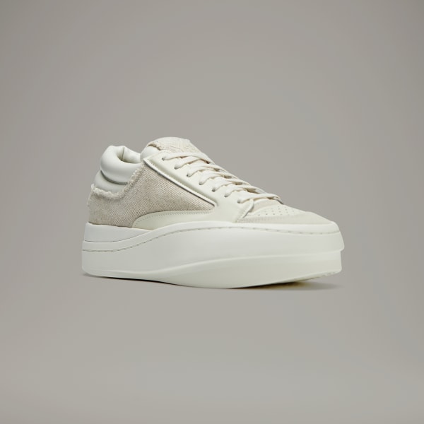 สีเบจ Y-3 CENTENNIAL LOW