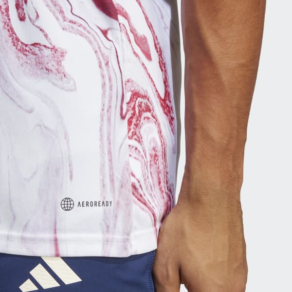 Zielony Italy Pre-Match Jersey