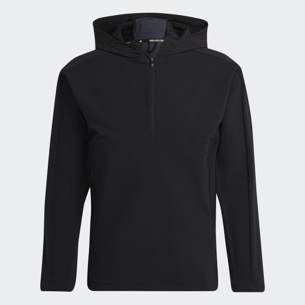 Half zip sweater adidas deals