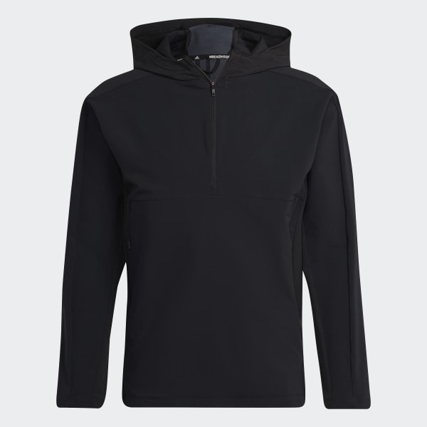 adidas Workout Cordura Half Zip Hoodie Black adidas Philippines