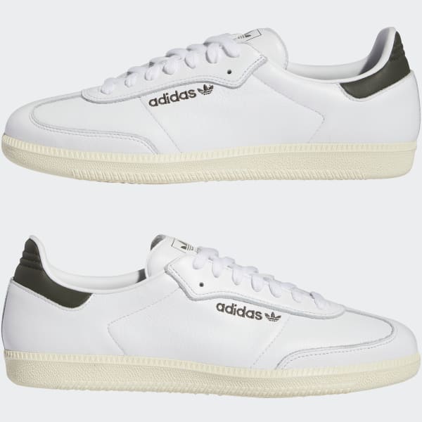 adidas Zapatillas Samba ADV Blanco adidas Argentina