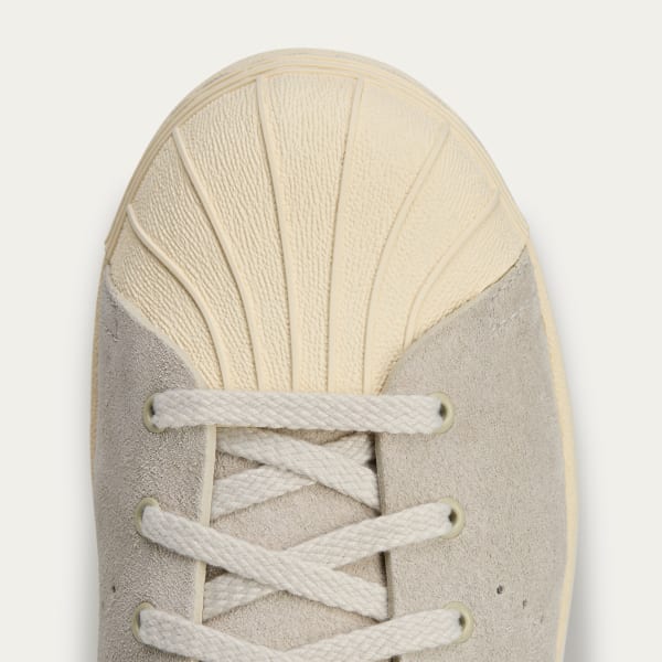 adidas Wales Bonner Superstar Shoes - Grey | Free Shipping