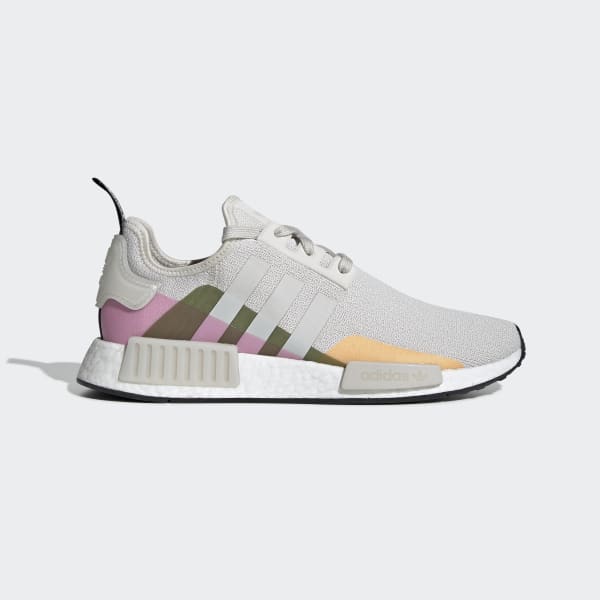 adidas NMD_R1 Shoes - White | adidas Singapore