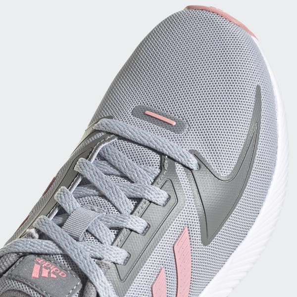 Grey Runfalcon 2.0 Shoes LEO91