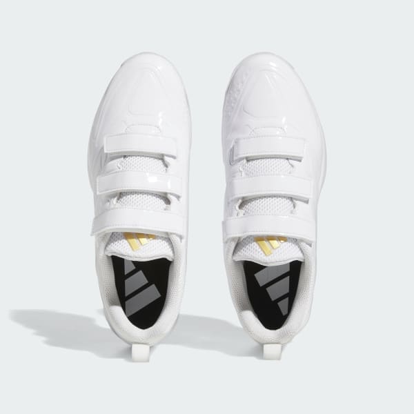 アディダス ジャパン トレーナーAC ベースボールスパイク / Japan Trainer AC Baseball Cleats - ホワイト |  アディダス ジャパン