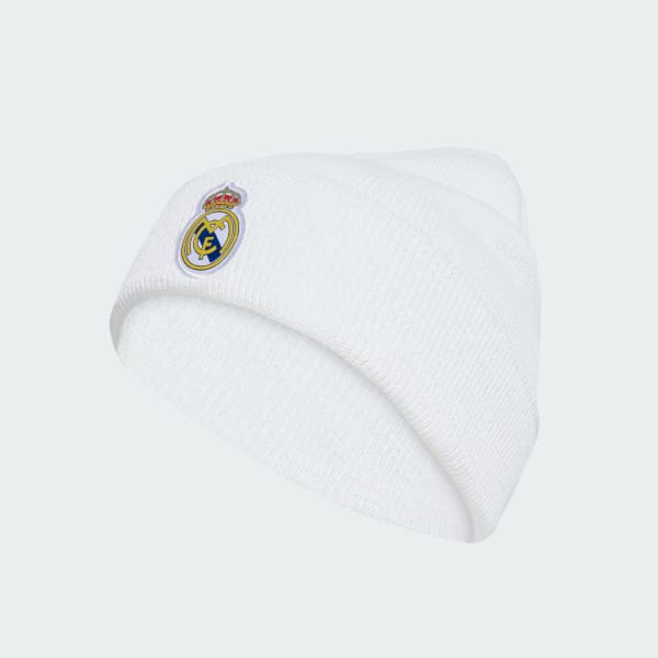 biela Čiapka Real Madrid