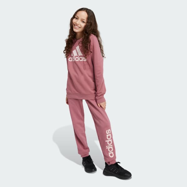 Essentials Big Logo Cotton Sweatshirt