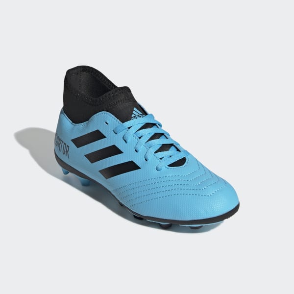 predator 19.4 flexible ground cleats
