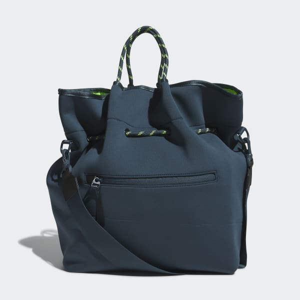 adidas Favorites Tote Bag - Turquoise Women's Lifestyle |