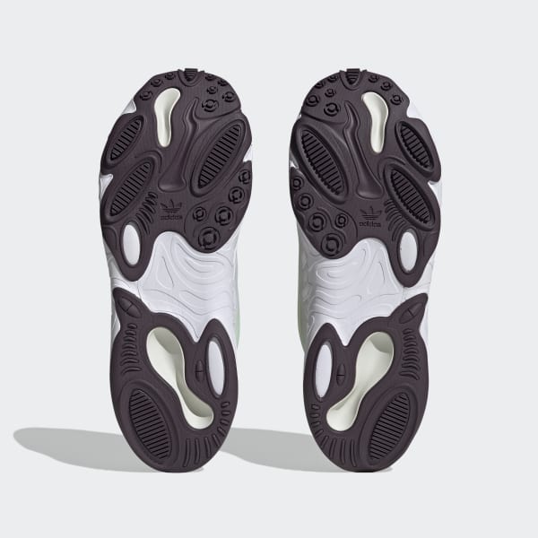 White OZNOVA Shoes