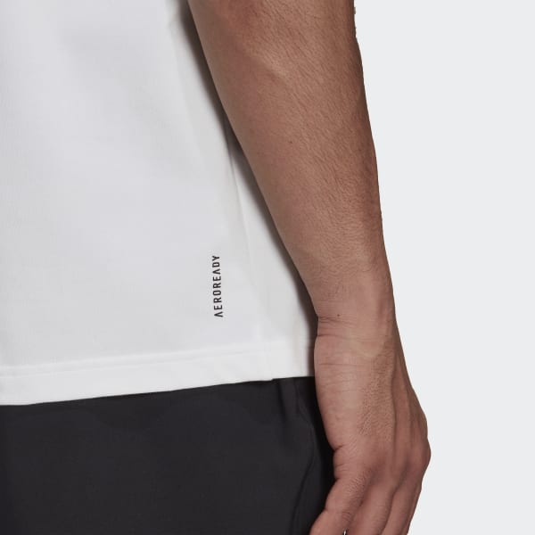 adidas sportswear comfy and chill tee