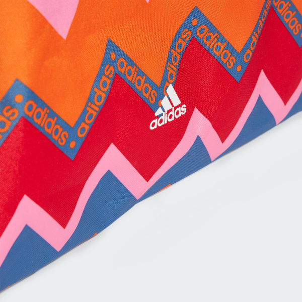 adidas Women's Lifestyle x FARM Tote Bag - Multicolor | Free