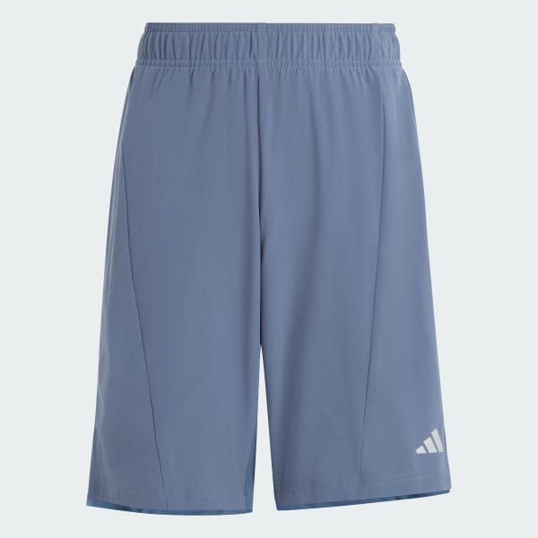 Azul Shorts de Entrenamiento AEROREADY Niños