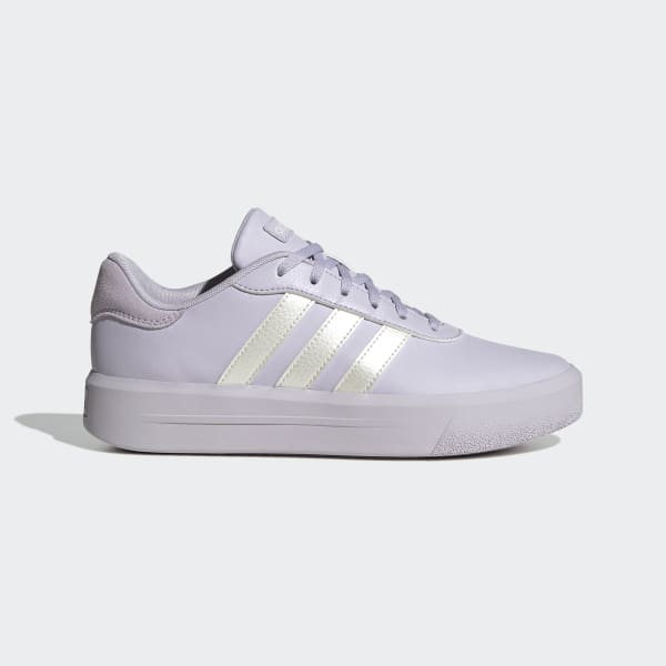 adidas Zapatillas adidas Court Plataforma - Violeta