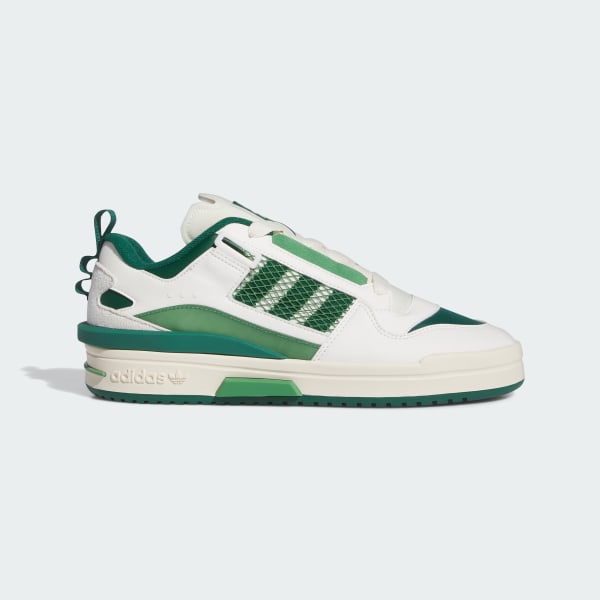 Branco Tênis Forum Mod Low