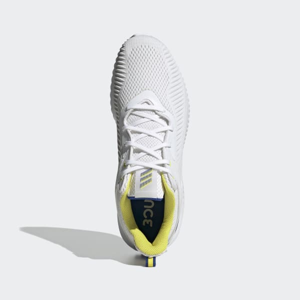 adidas Alphabounce EK Shoes White adidas Philippines