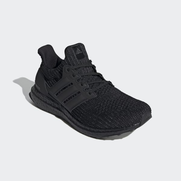 Adidas Men's Ultraboost 4.0 DNA Running Shoes, Black