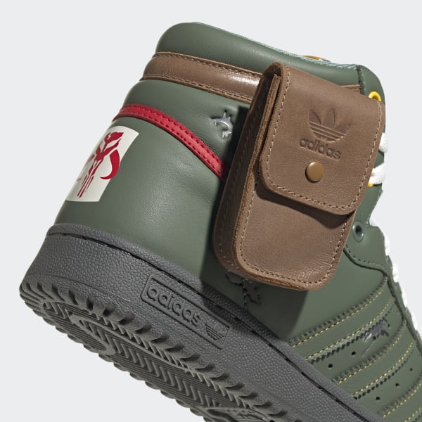 boba fett adidas sneakers for sale