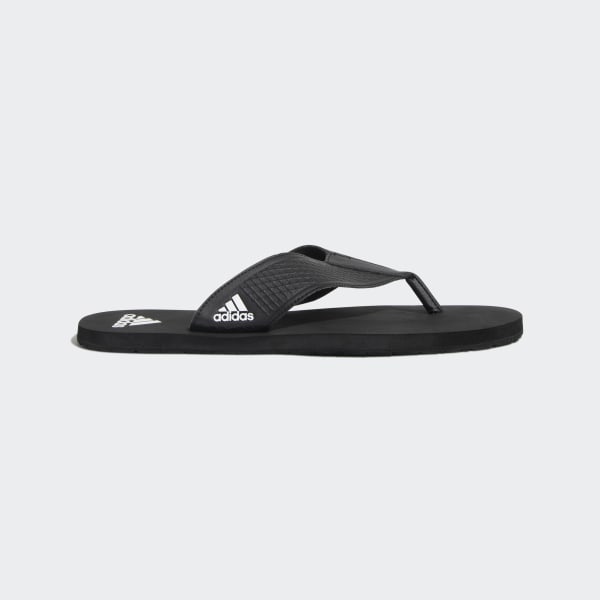 adidas URBANSCAPE FLIP FLOPS Black adidas India