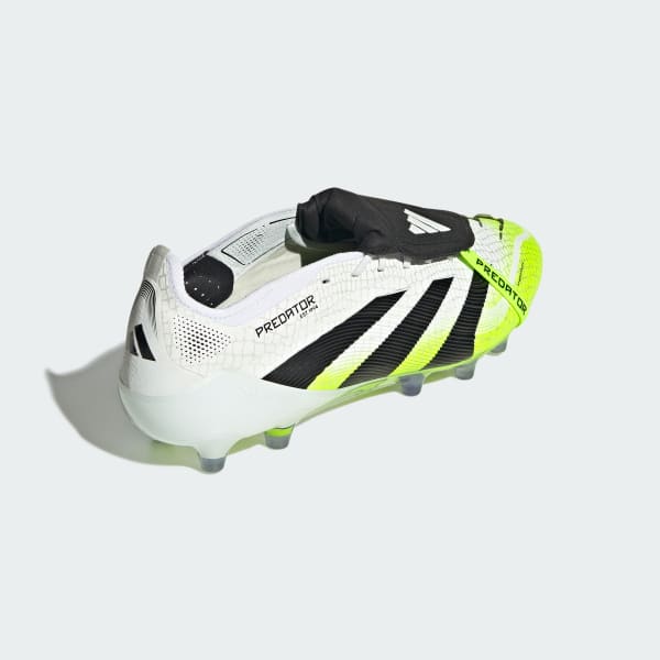 adidas Predator Elite Fold-Over Tongue Artificial Grass Cleats