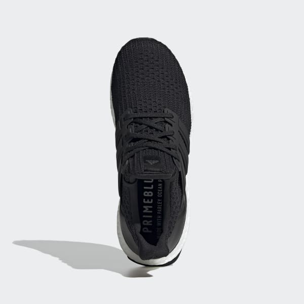 Black Ultraboost 4.0 DNA Shoes LEY98