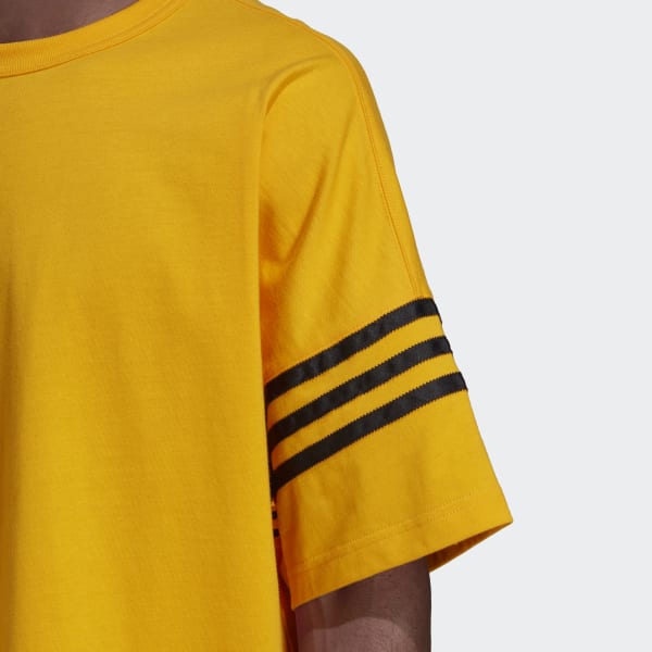 Yellow Adicolor Neuclassics T-Shirt DC278