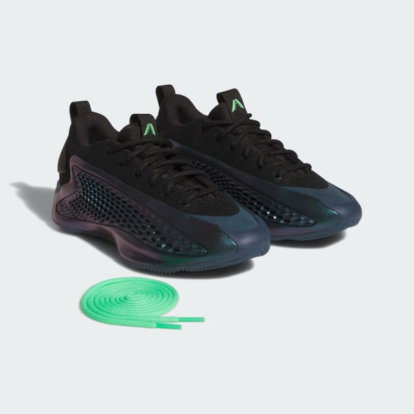 Τιρκουάζ Anthony Edwards 1 Low Trainers Kids