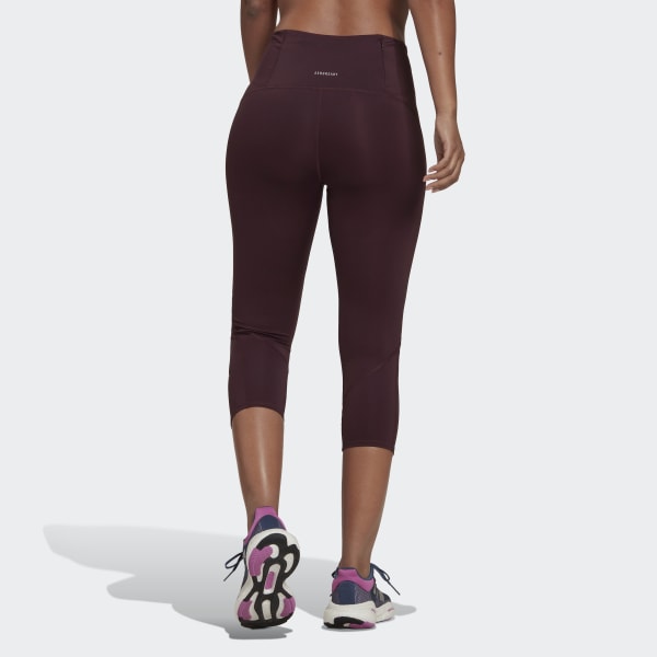 rood Own The Run 3/4 Hardlooplegging BL676