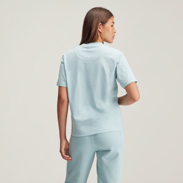 グリーン adidas by Stella McCartney TrueCasuals レギュラー スポーツウェア Tシャツ