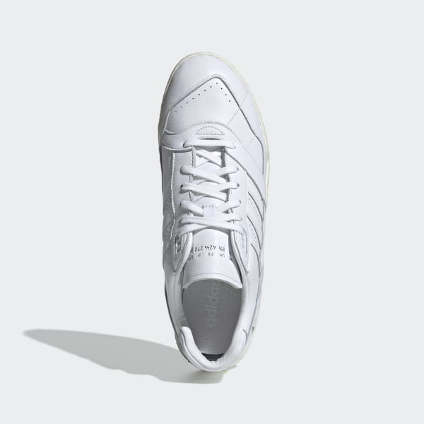 White A.R. Trainer Shoes EFH90