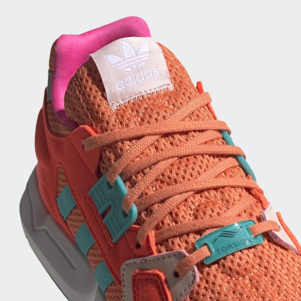 adidas zx orange